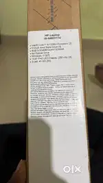 Hp,dell laptop available seleaed piece