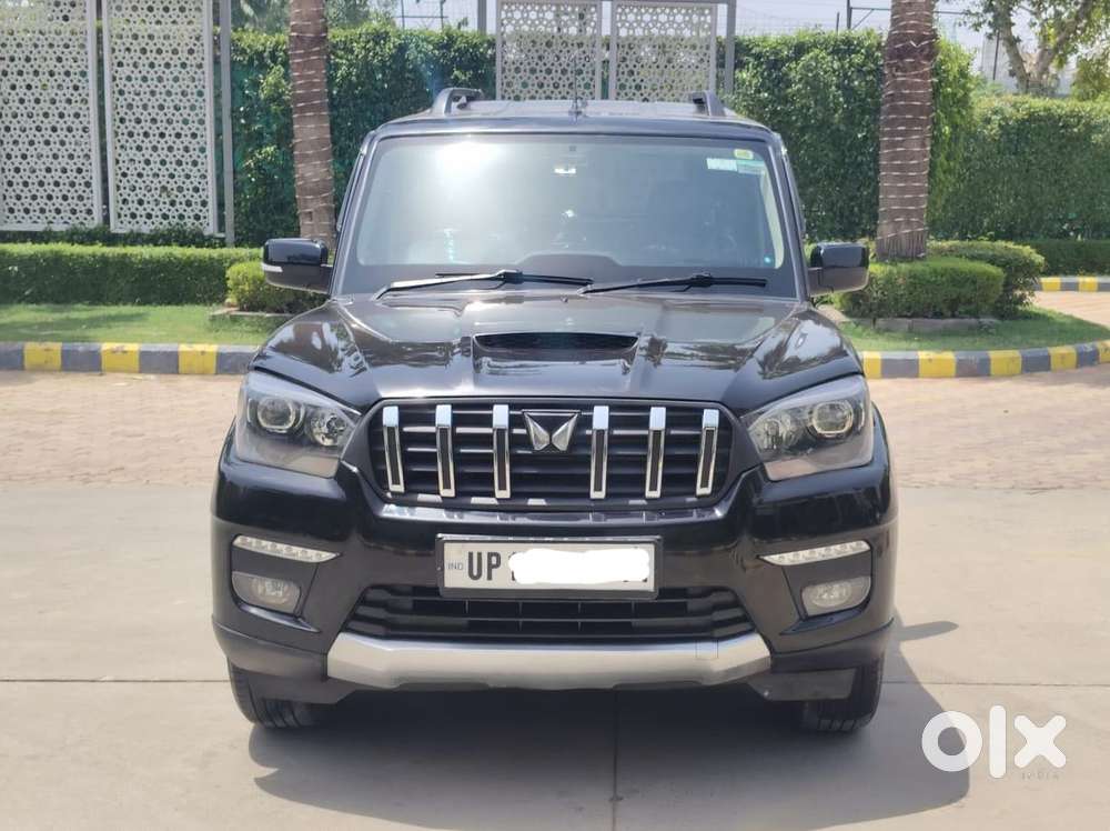 Mahindra Scorpio Classic 2.2 S 11 MT 7 Str, 2023, Diesel