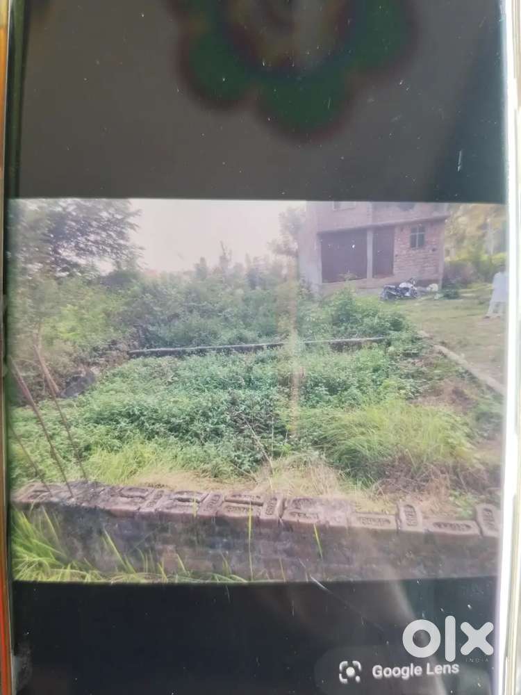 60 gaj ka pilot hai Rampur Doraha Tanda road per