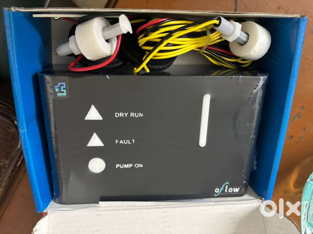 Automatic water levelcontroller