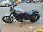 HARLEY DAVIDSON IRON
