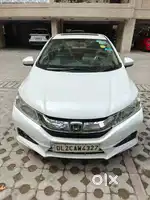 Army Officer's 1st Hand Honda City