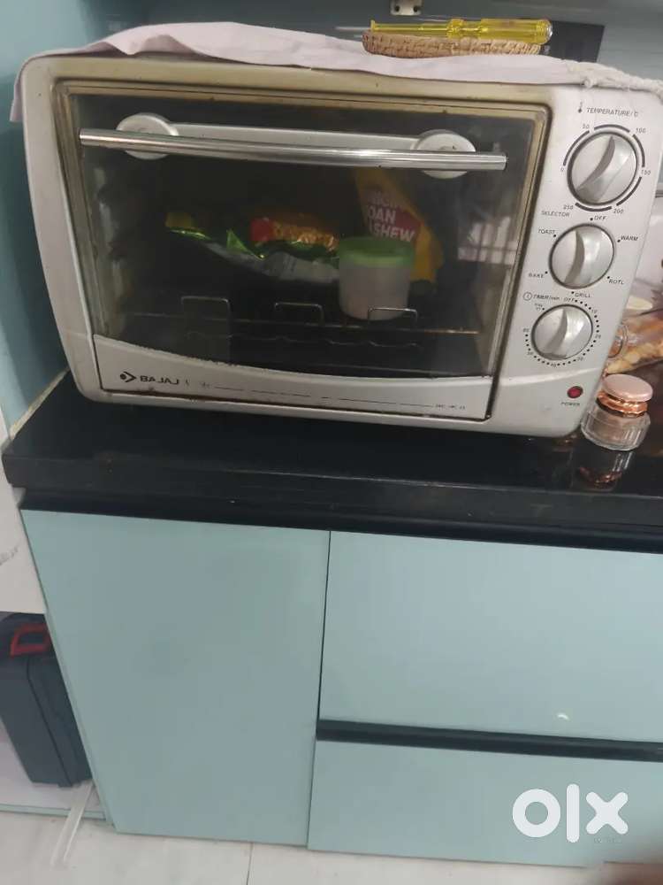 Bajaj conventional oven
