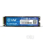 New EVM 256 GB NVME SSD @ Just Rs 1,800 Only...