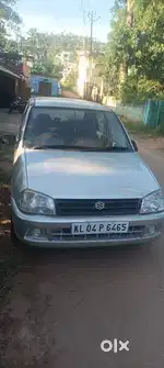 Maruti Suzuki Zen Estilo LXI BS IV, 2004, Petrol