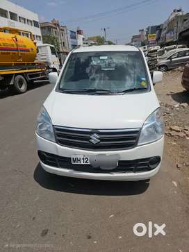Maruti Suzuki Wagon R 1.0 2011 Petrol Well Maintained
