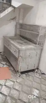 Chulha steel ka