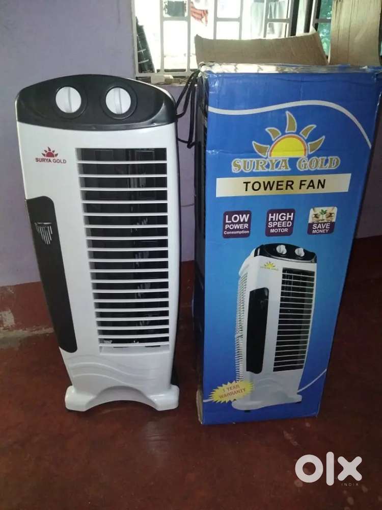 Brand new tower fan for sale