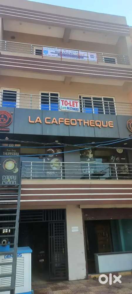 For rent office and shop