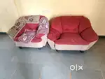 Sofa set total 3