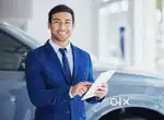 Wanted used car showroom sales executive