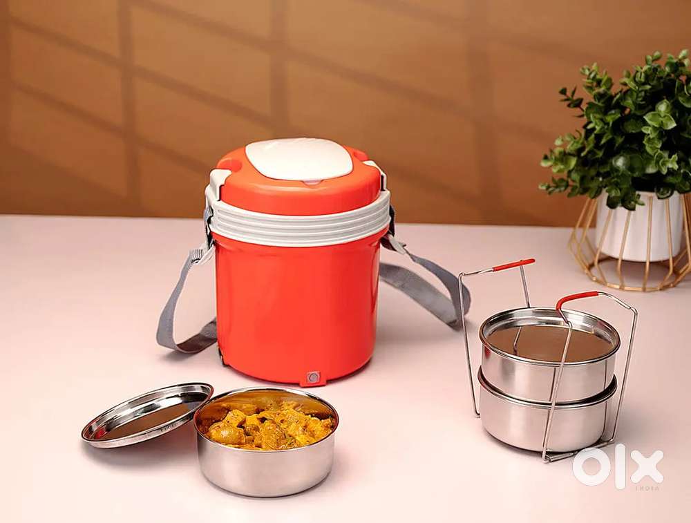 Milton Electron Electric Lunchbox – Perfect for Office & Travel