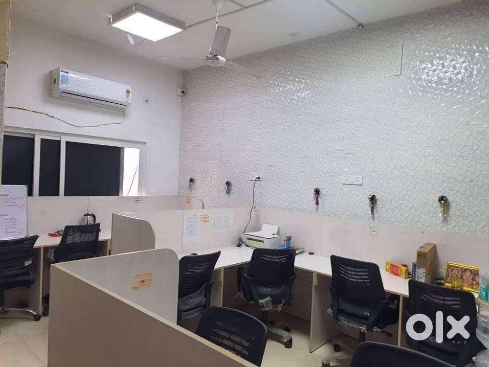Office Space in Ambattur