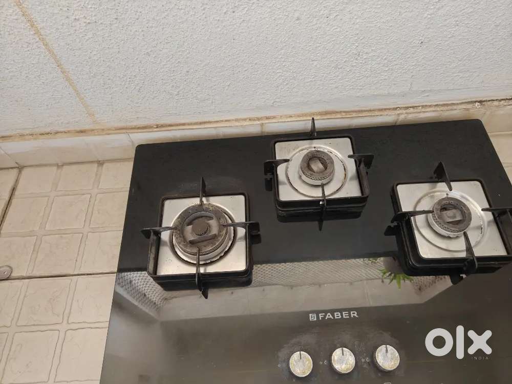 Faber Gas stove