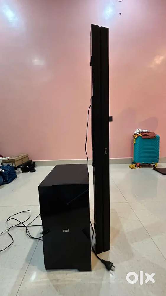 boAt Soundbar, Wzatco Smart Projector
