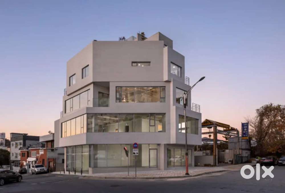 2000 sqft fully furnished office space for rent at Padamugal