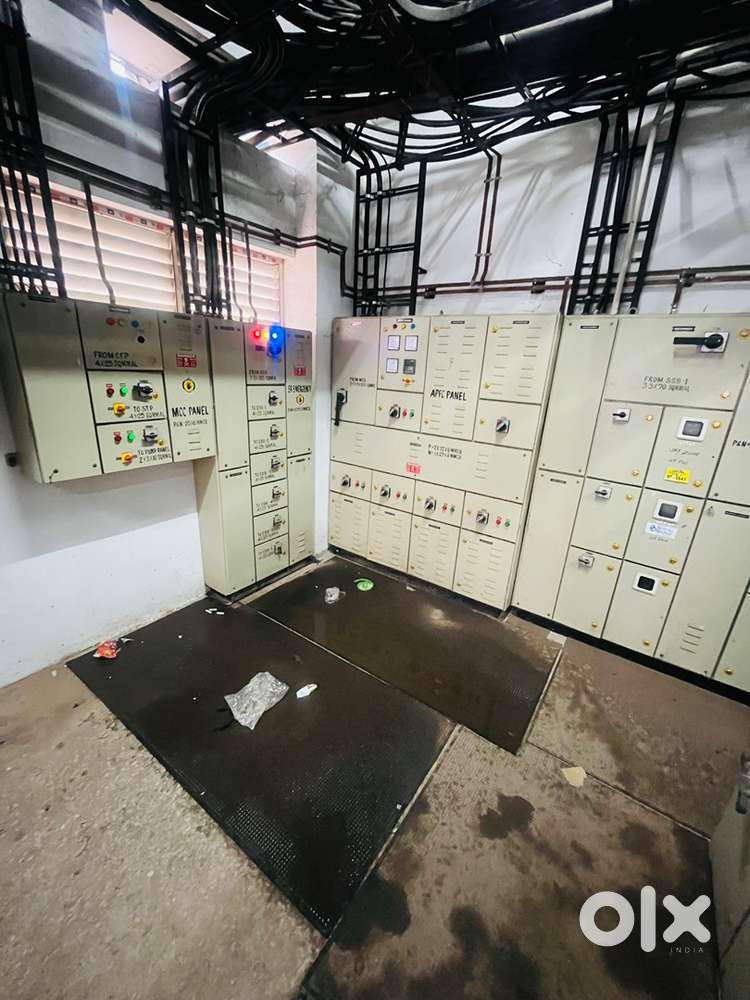 electrical maintenance