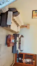 Selling 7 seater sofa