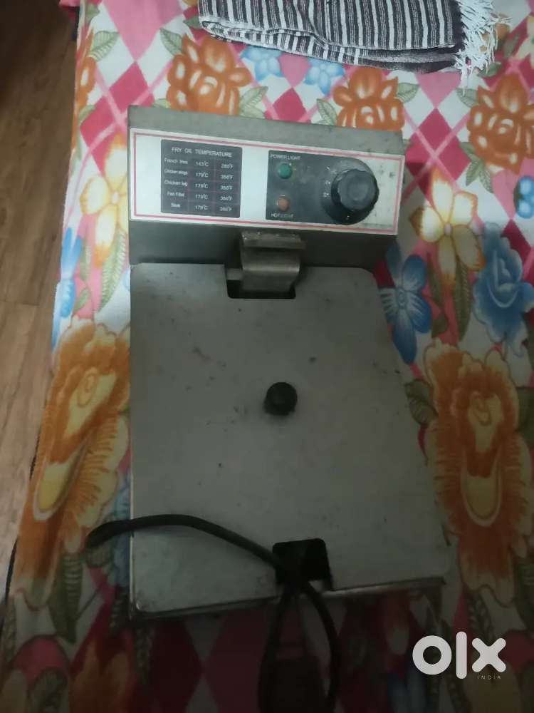 Deep fryer