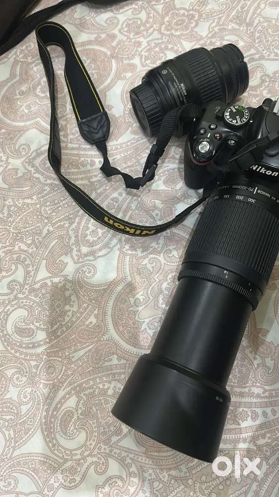 DSLR Camera