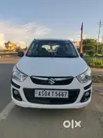 Maruti Suzuki Alto K10 VXI AMT Optional, 2018, Petrol