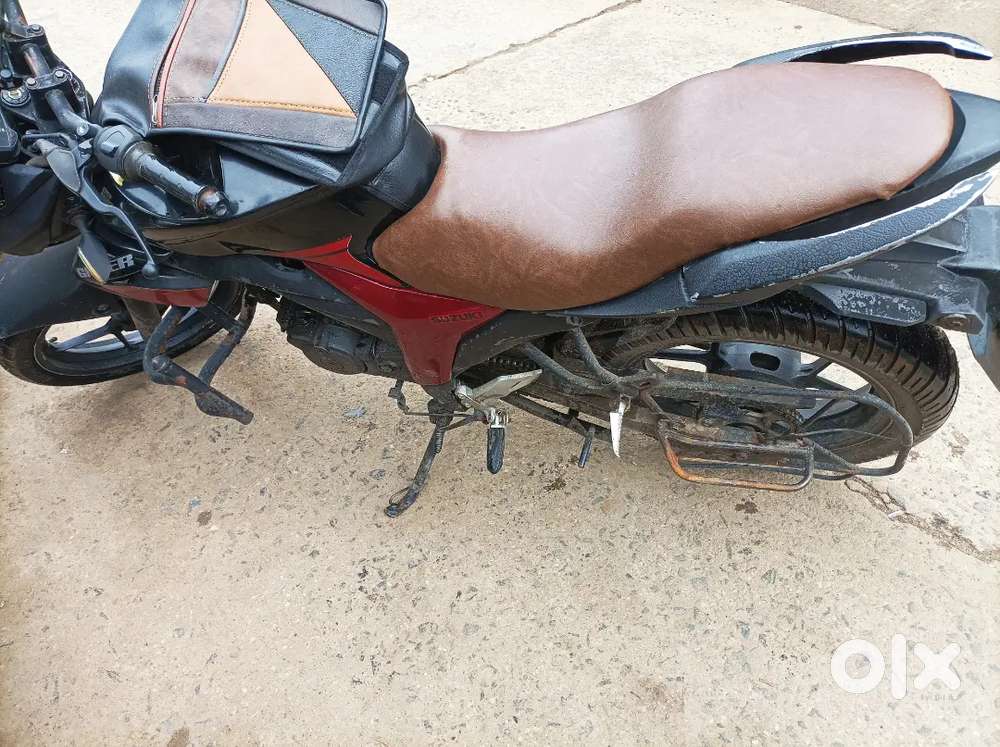 Good condition bike