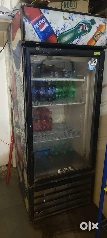 Fridge for shop