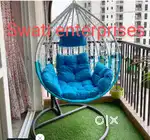 New swiming jhula balcony jhula restaurant furniture