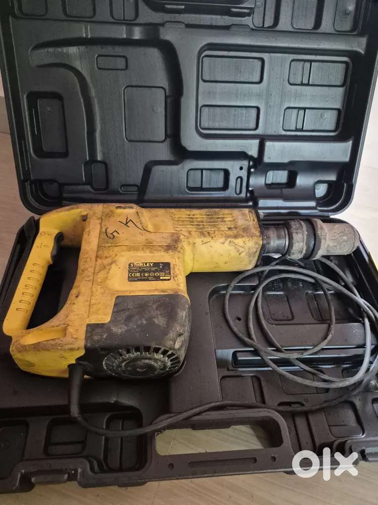 Breaker machine 11kg