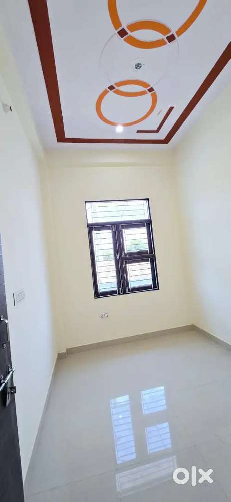1bhk & 1rk indipendent and separate portion available
