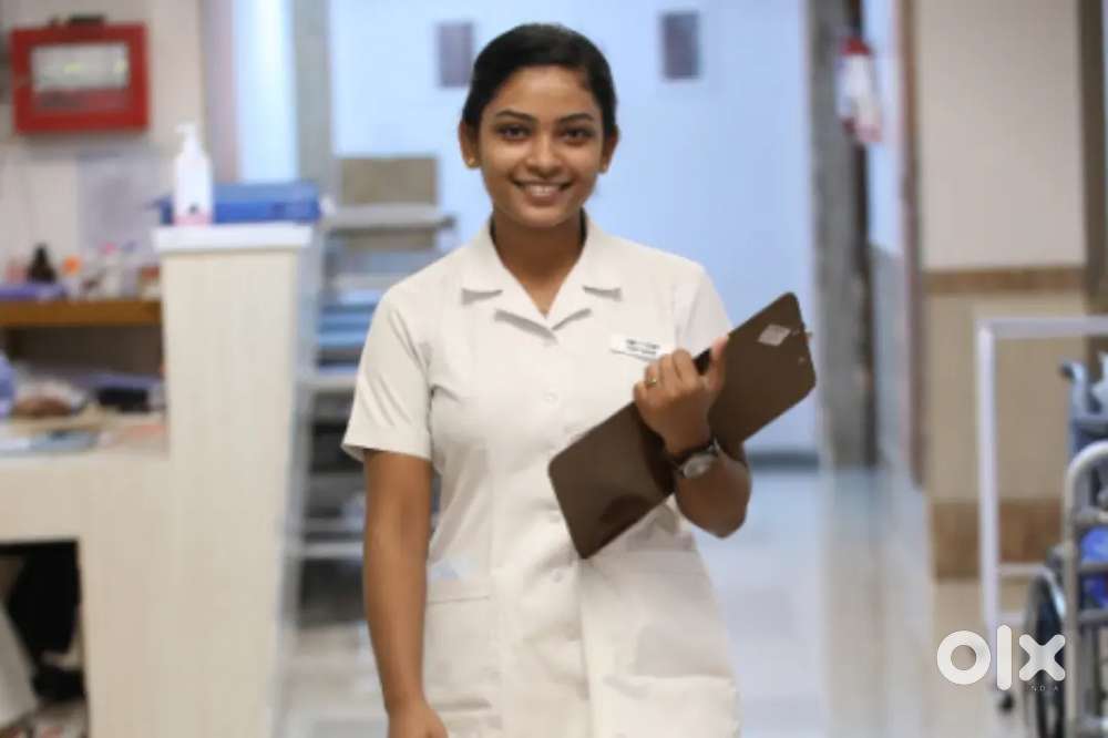 HOSPITAL NURSING STAFF JOB IN LUCKNOW LOCATION !!