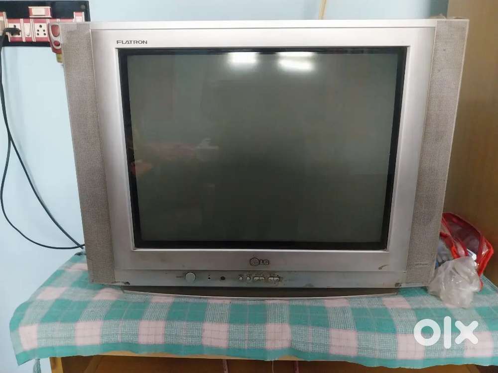 LG GOLDEN EYE(21) OLD TV