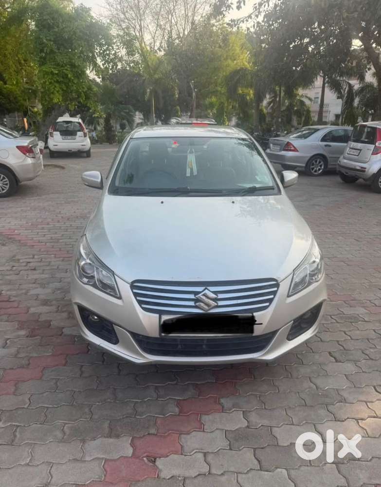Maruti Suzuki Ciaz 2017 Diesel Well Maintained