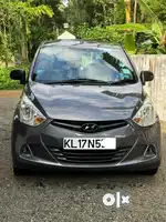 Single owner family used car Eon 2015