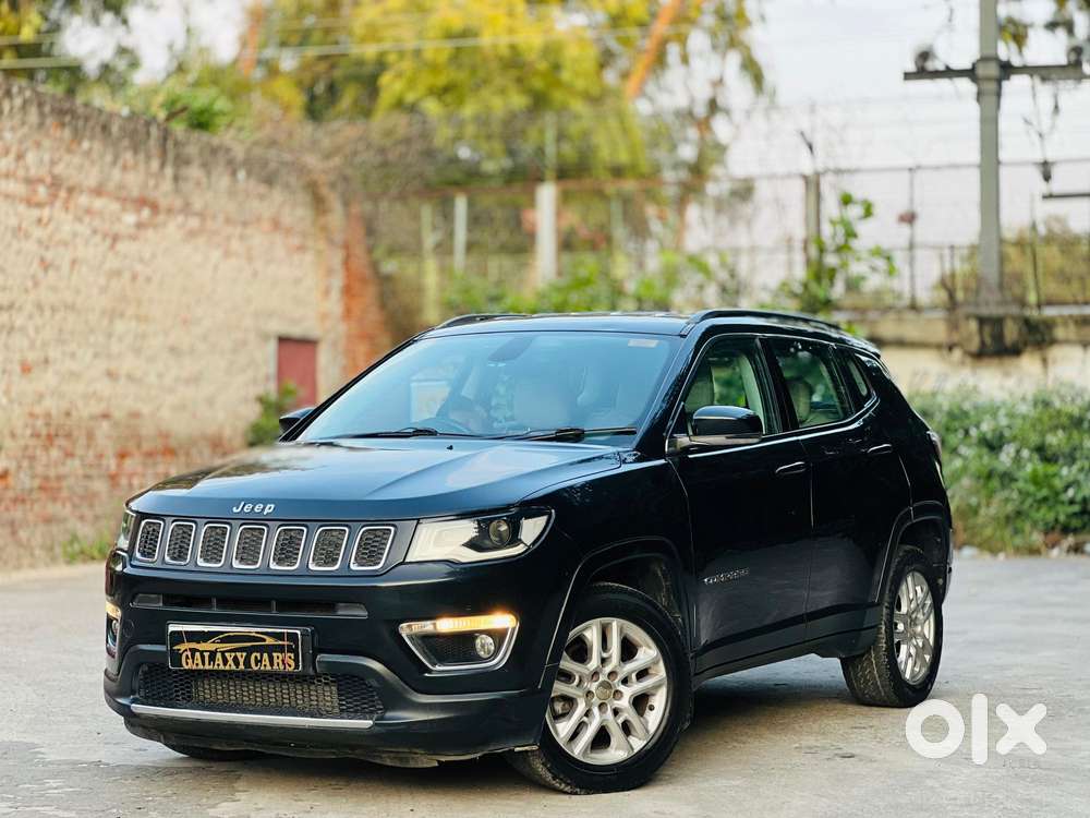 Jeep Compass 2.0 Limited, 2019, Diesel