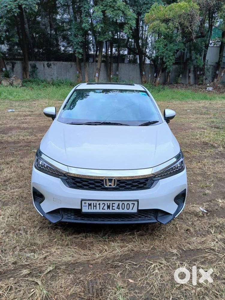 Honda City 1.5 ZX CVT i-VTEC, 2023, Petrol
