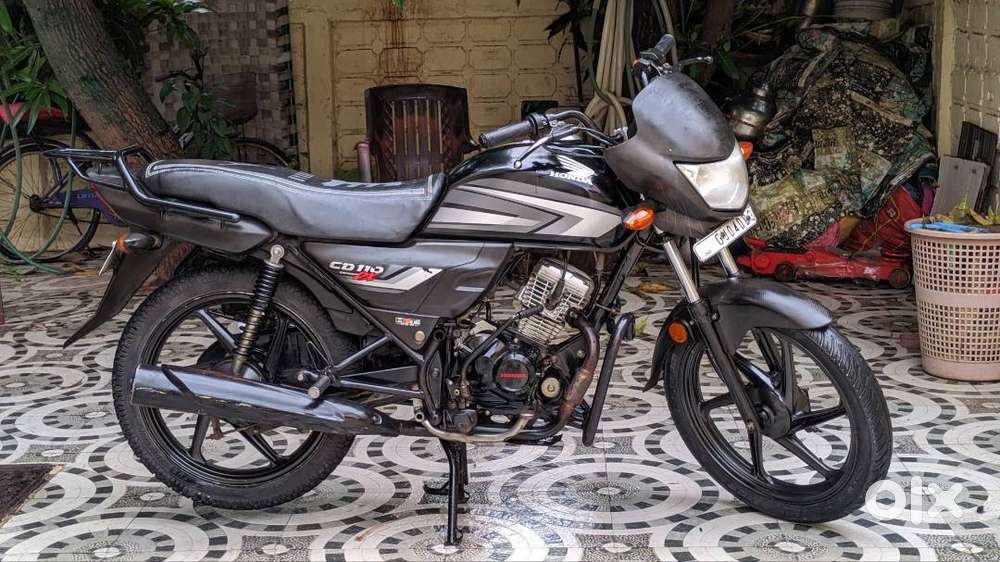 First Owner Honda CD 110 Dream