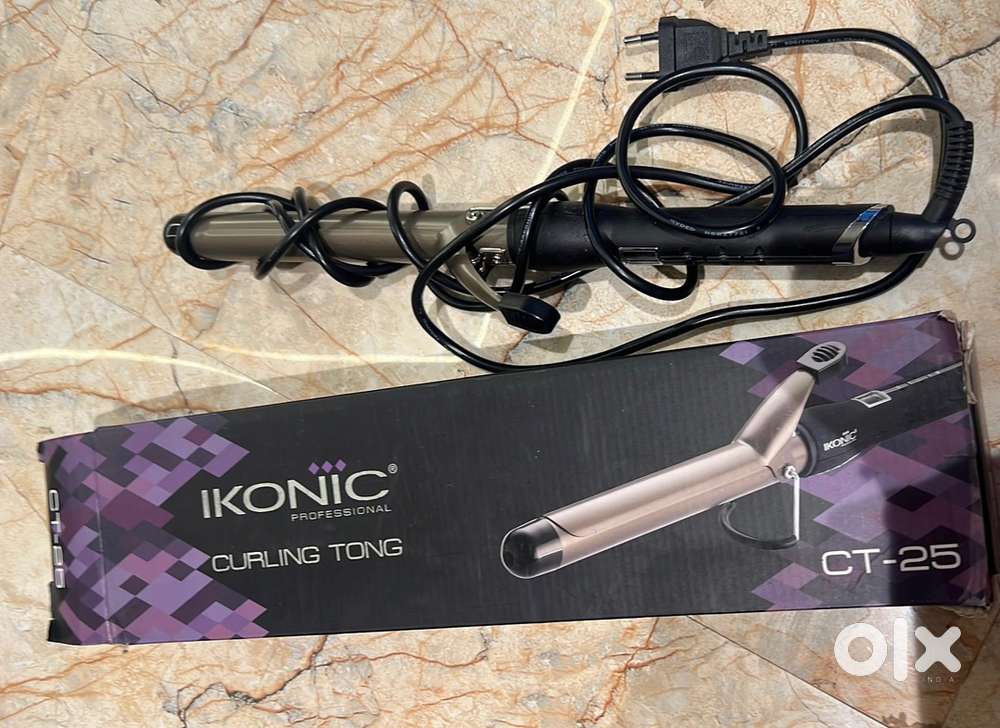 Hair curler
