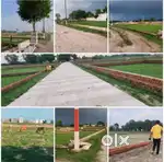 बहुत ही बेहतरीन लोकेशन पर जिला पंचायत सेअप्रूव्ड प्लाट बैंक लोनसुविधा
