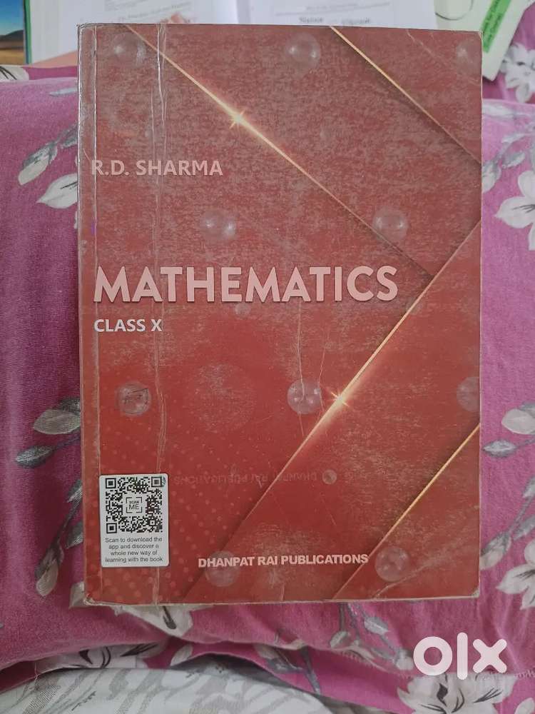 Class 10th R.D Sharma