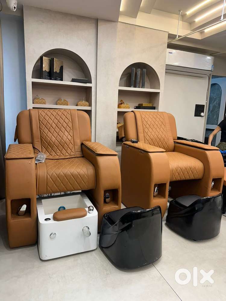 Manicure padicure chair