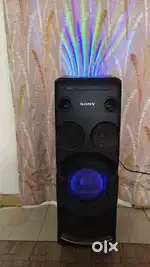 Sony Party Speaker 600W Output(Dubai)