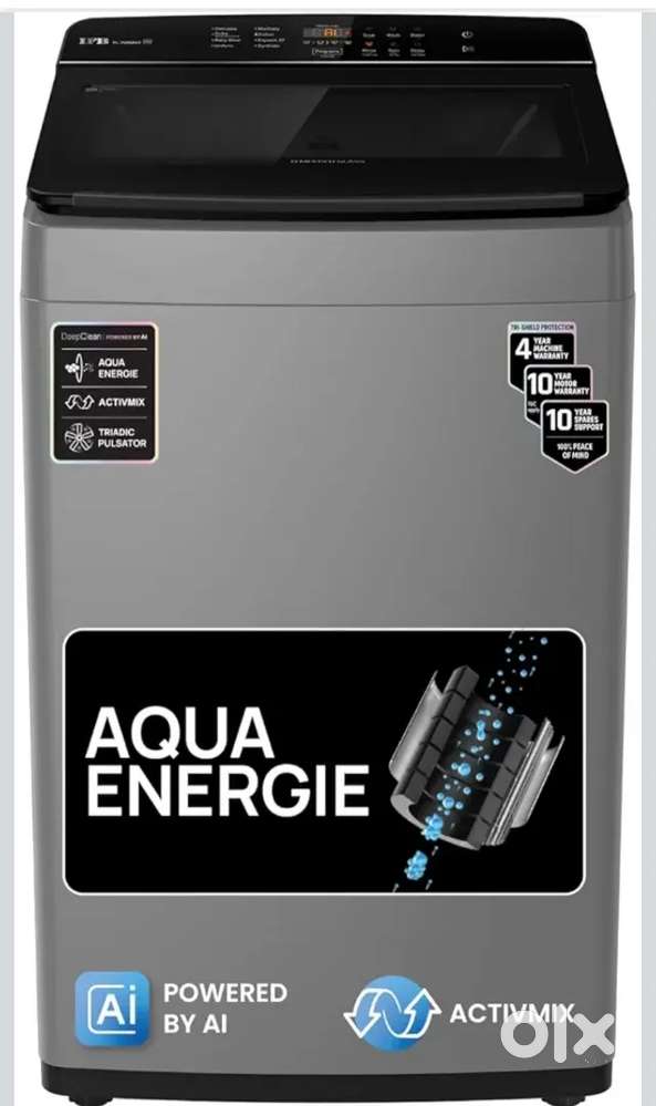 IFB 7kg AI Washing Machine TOP LOAD– Almost New – Urgent Sale