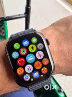 Apple watch series 10 46 mm cellular Nike braided