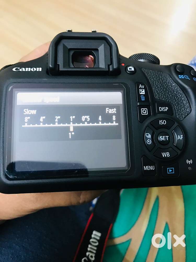 Canon EOS 1500 d