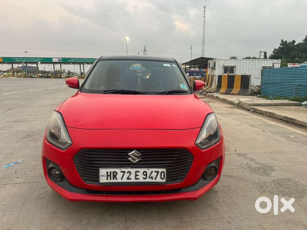 Maruti Suzuki Swift 2020 Petrol Good Condition