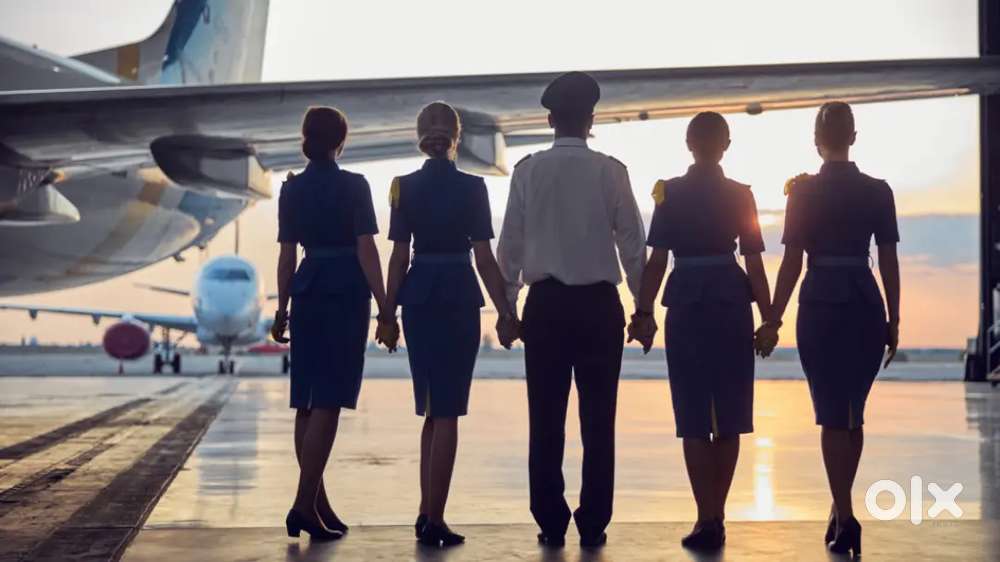 Vacancy for ground staff in airport Jaipur