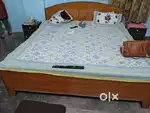 New Double Bed without box