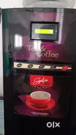 Coffee Machine for Sale