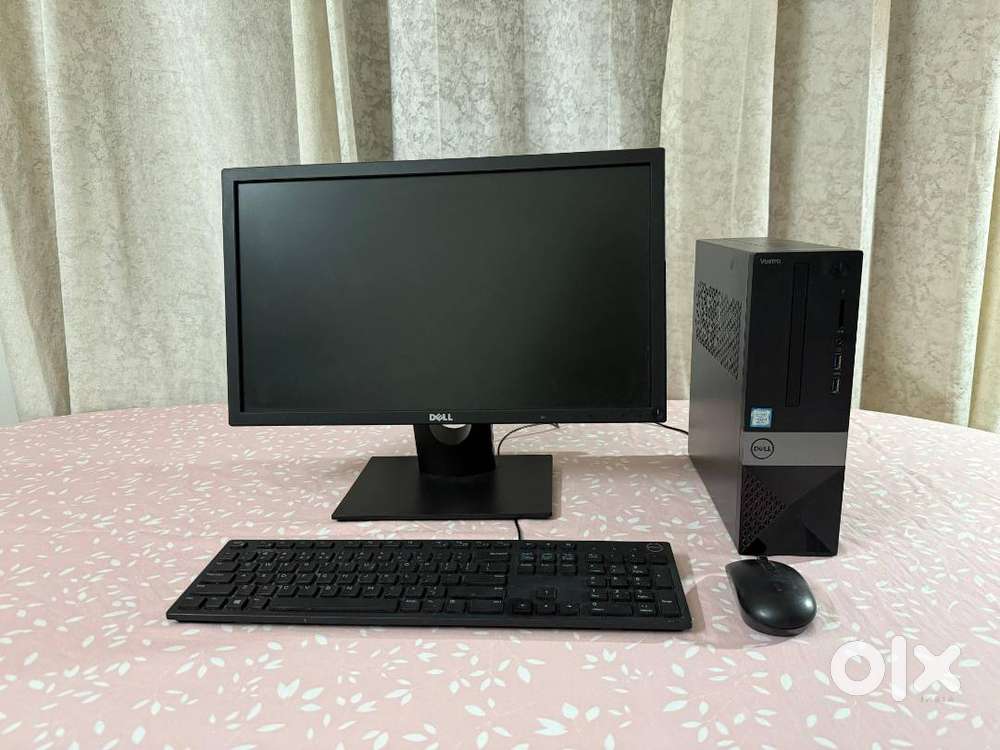 DELL Branded 9th Gen. fast working PC with SSD